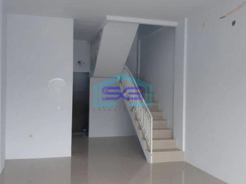Disewakan Ruko Di Jl.H. Salim - Radio Dalam Jakarta Selatan LT 130m2