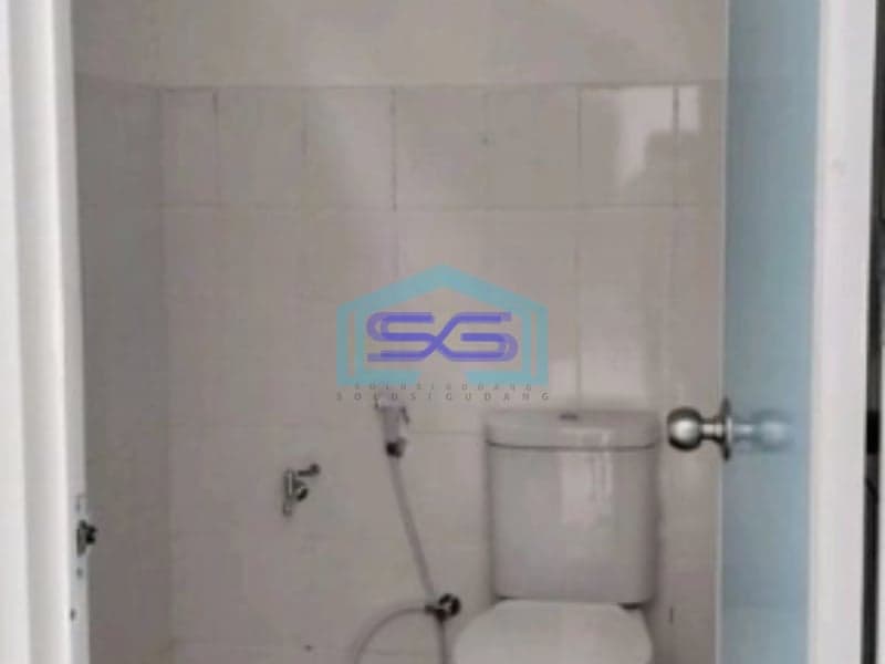 Dijual Gudang Baru Luas Tanah  396 m² Lokasi Bebas Banjir di Gresik Jawa Timur