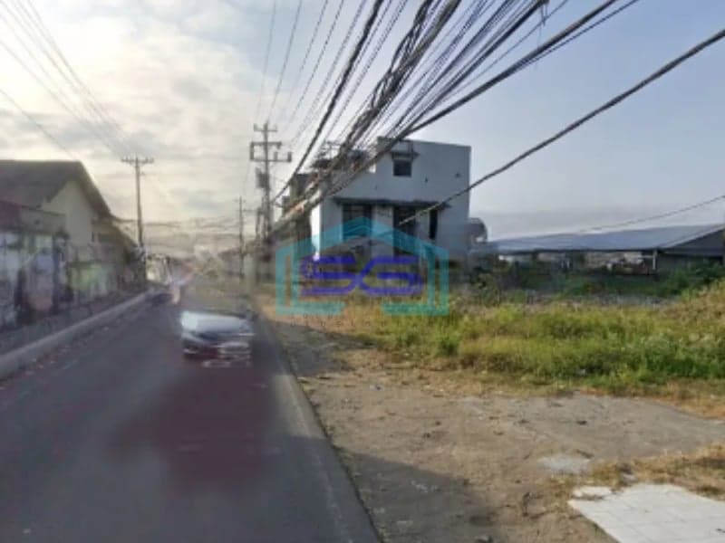 Disewakan Tanah Pekarangan Hook Di Jakal Ngaglik Sleman Jogja Luas Tanah 2455 m²