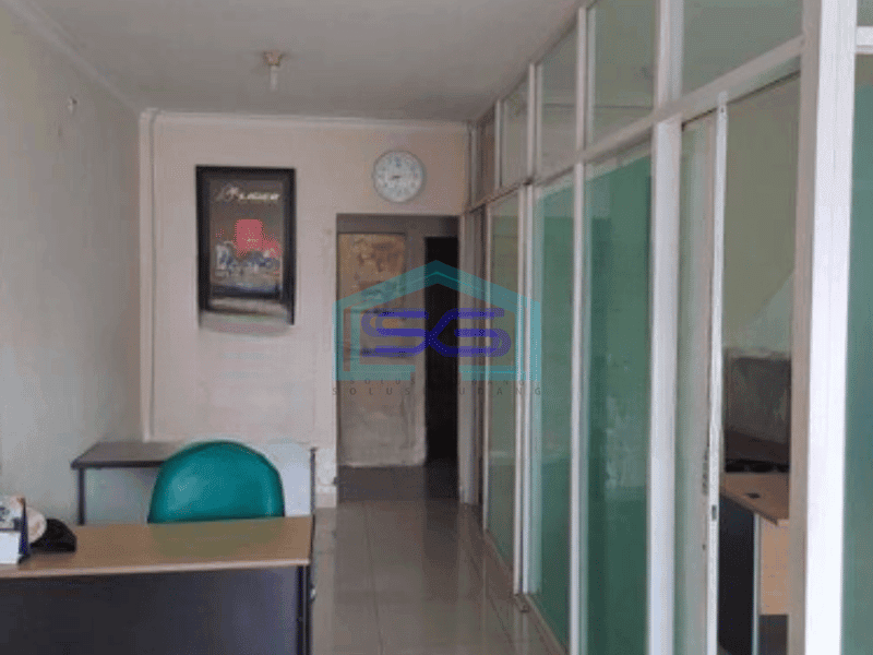 Dijual Murah Ruko 2 Lantai Luas Bangunan  270 m² di Harapan Indah Bekasi