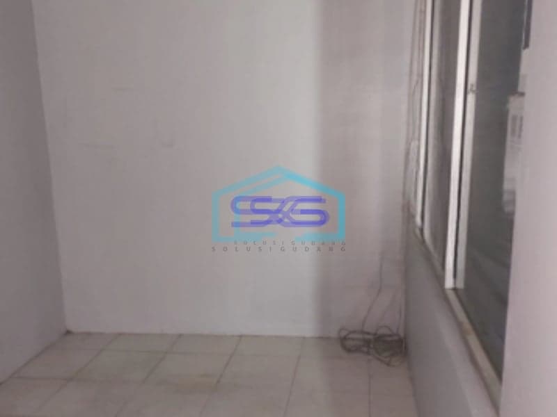 Disewakan Gudang Luas Tanah  340 m² Lokasi Sunter Jakarta Utara