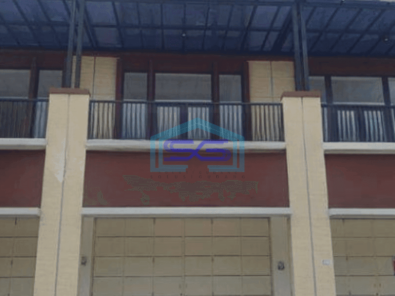 Dijual Ruko Bangunan 2 Lantai di Tanah Mas, Semarang LB 124m2 Baru HGB