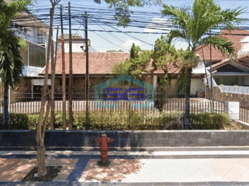 Dijual Ruang Usaha di Daerah Ahmad Yani Semarang LT 1050m2