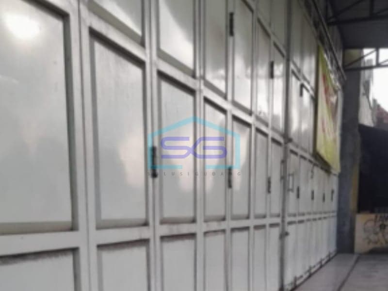 Disewakan Ruko di Bogem, Kalasan, Sleman Yogyakarta Luas Bangunan 360m2