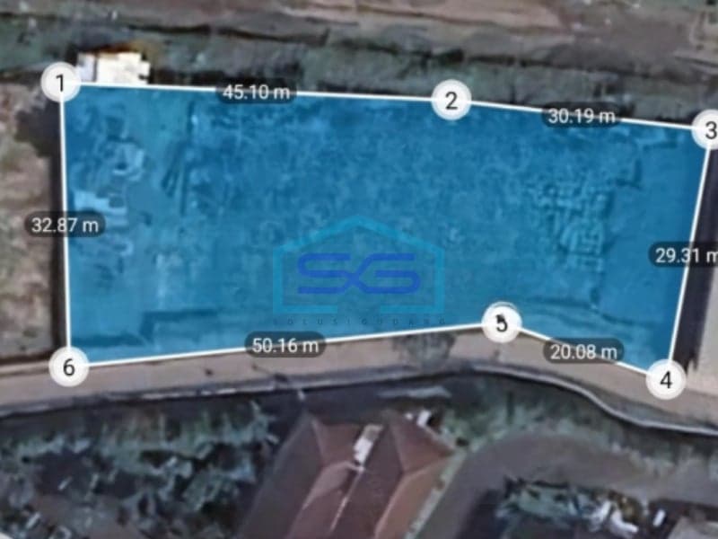 Land for Sale in Padalarang Bandung, Land Area 2000m2