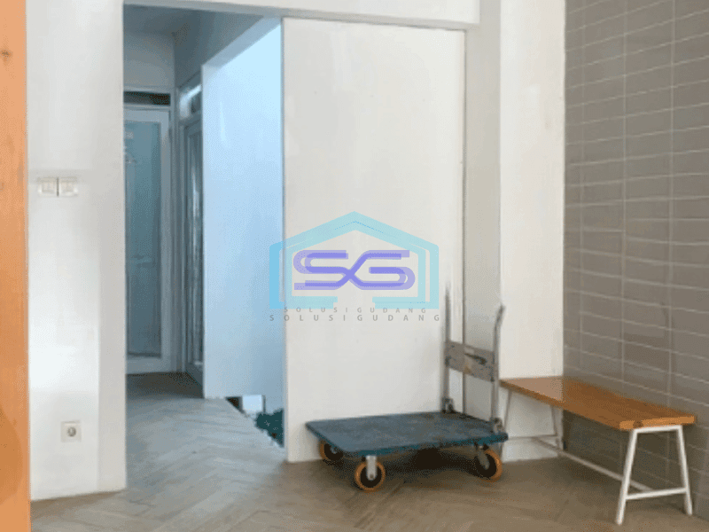Dijual Ruko Luas Bangunan 400 m² Lokasi Bebas Banjir di Gading Serpong Tangerang