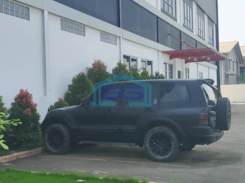 Disewakan Gudang Kawasan Pergudangan Marunda Center Bekasi Jawa Barat Kondisi Bagus