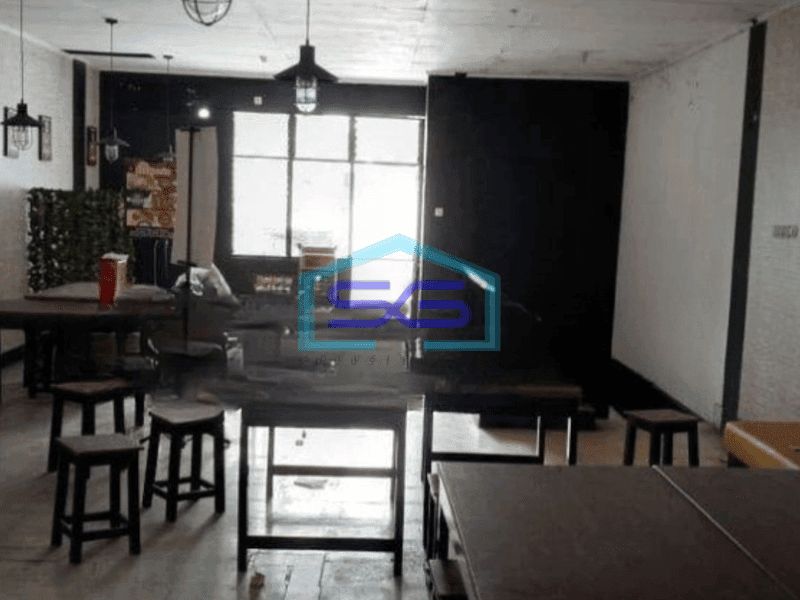 Dijual Ruko kawasan kuliner & bisnis di Solobaru
