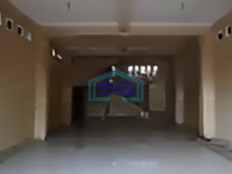 Disewakan Ruko Baru 3 Lantai Di Kawasan Bisnis, Kalasan, Sleman Jogja Luas Bangunan  282 m²