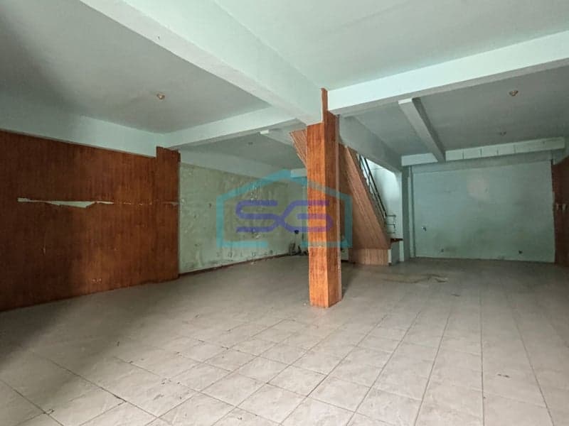 Shop House for Sale in Palembang South Sumatra Land Area 160 m²