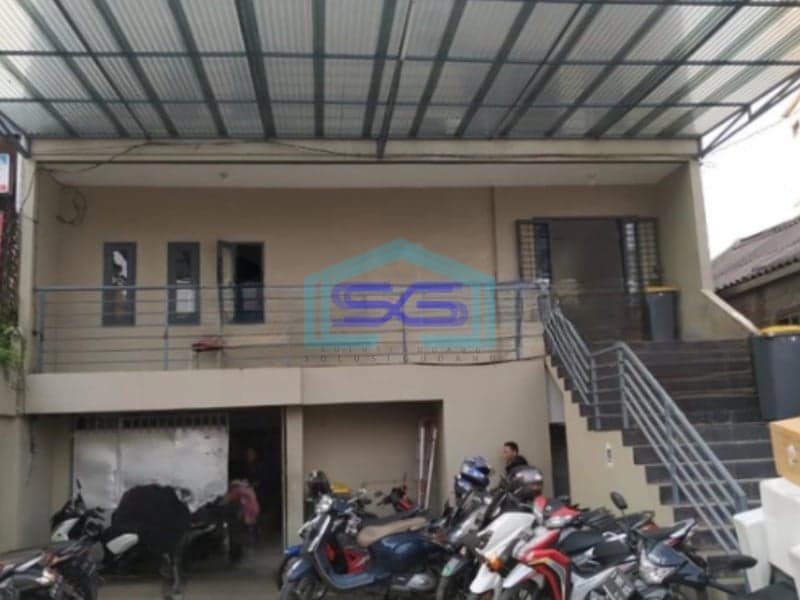 Disewakan Gudang Bersih Siap Pakai Soekarno Hatta Bandung Luas Bangunan 900m2