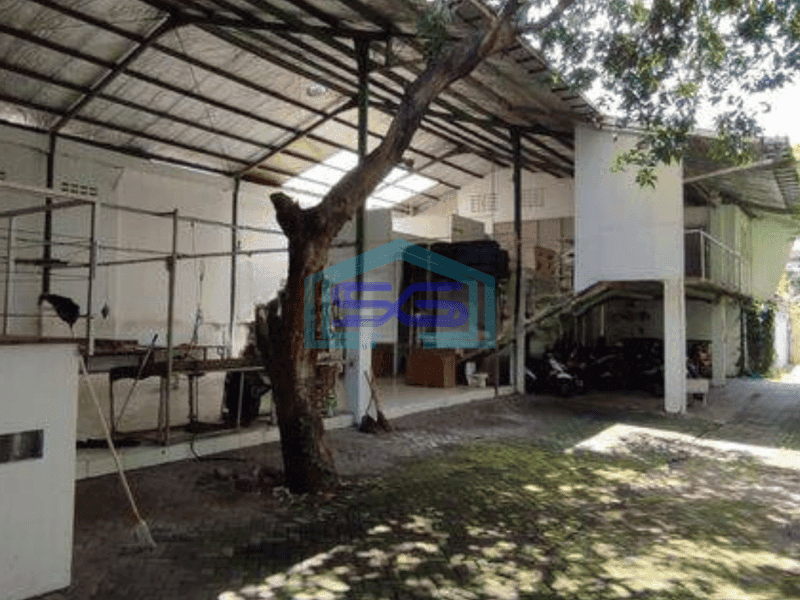 Dijual Gudang Atau Pabrik Di Sorosutan, Umbulharjo, Yogyakarta