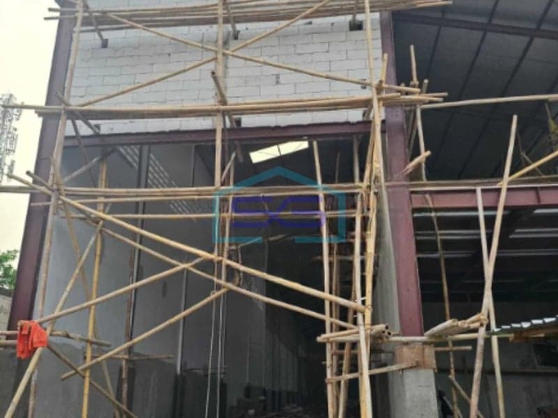 Disewakan Gudang Luas Bangunan 1.239 m2 di Jl Raya Serang Cikupa Tangerang