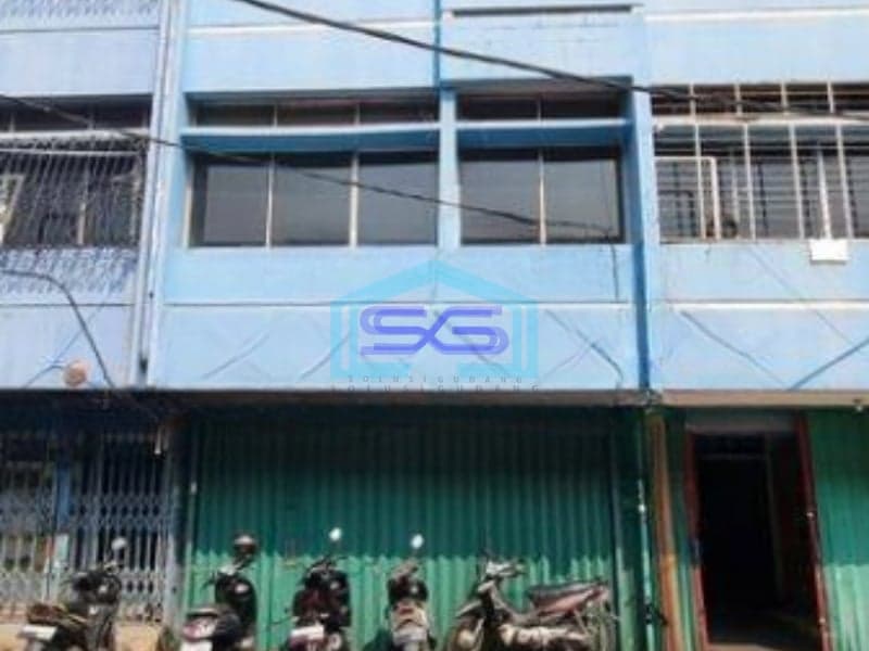 Disewakan Ruko Taman Surya 1 Daan Mogot Raya Jakarta Barat
