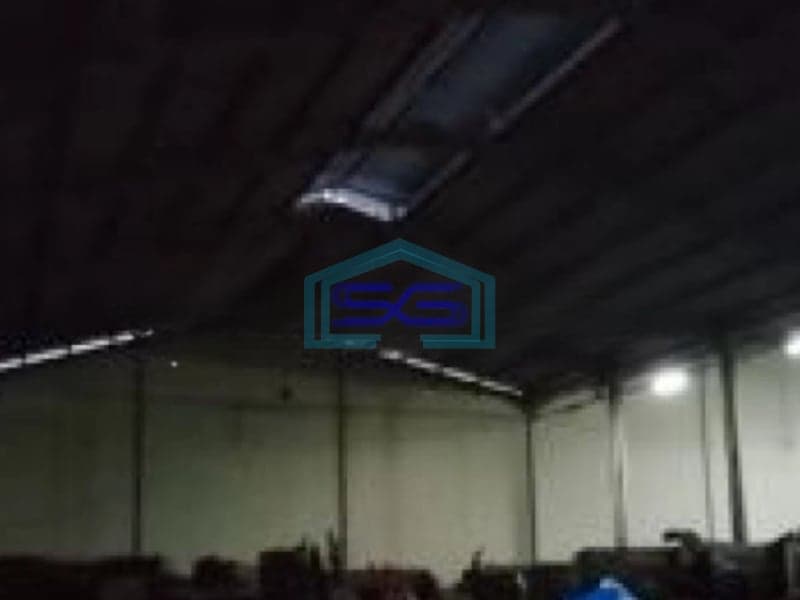 Dijual Gudang Baru Lokasi Strategis Di Cikupa Tangerang LB 6000m2