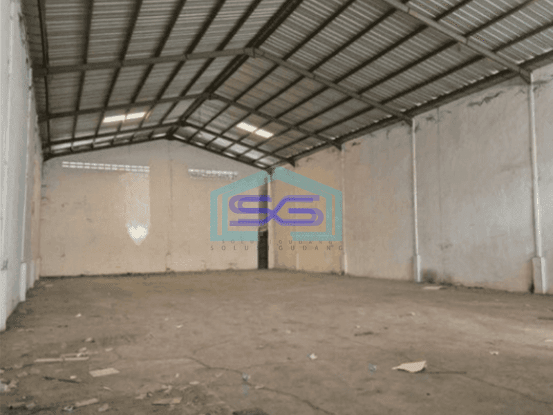 Disewakan Gudang Laksana Bisnis Park Tangerang Siap Pakai Jarang Ada Luas 600m2