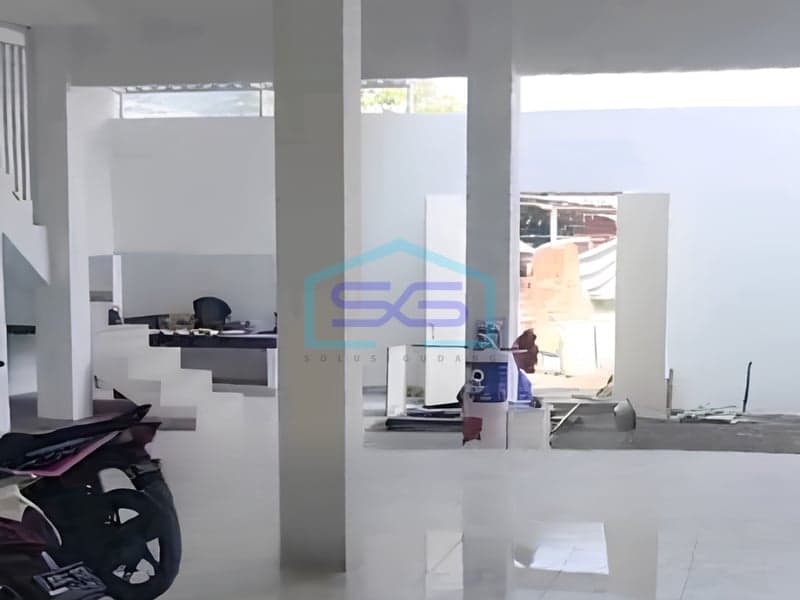 Ruko for Rent Soreang Bandung West Java Building Area 150sqm