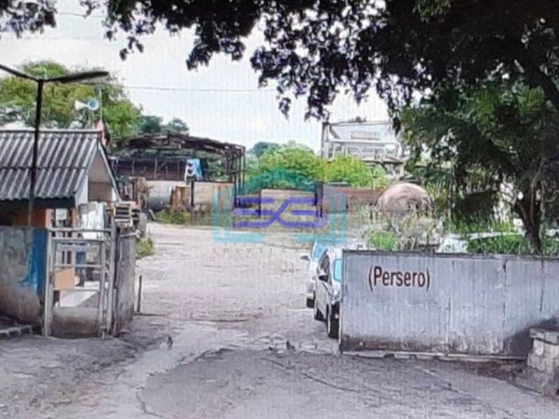 Dijual Tanah Di Jalan Raya Narogong Bekasi Dekat Tol LT 32445m2
