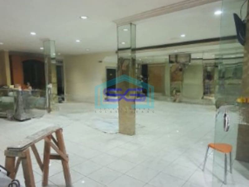 Dijual Ruko Luas Tanah  270 m² Lokasi di Pluit Jakarta Utara