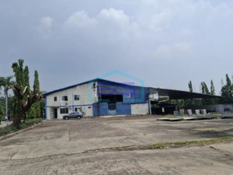 Disewakan Murah Gudang LT 3400m2 di Cilincing Jakarta Utara