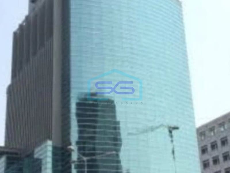 Office for Sale with Building Area 19,775 sqm in Kemayoran, Central Jakarta