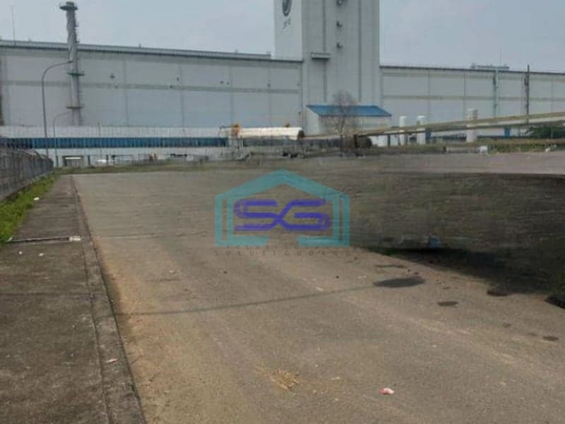 Dijual Tanah di Bekasi Luas Tanah  50632 m²