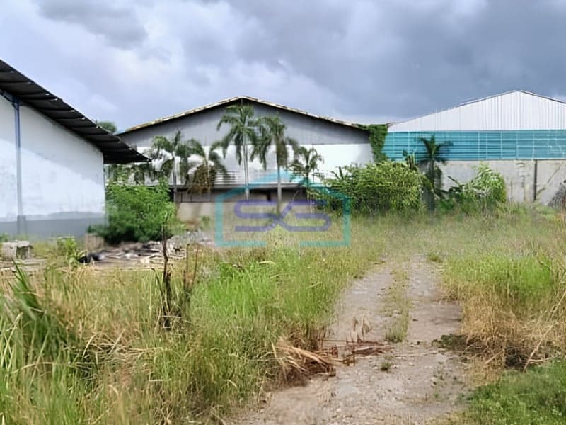 Dijual Gudang Siap Huni di Karang Tengah Jakarta Barat Daerah Strategis LT 4900m2