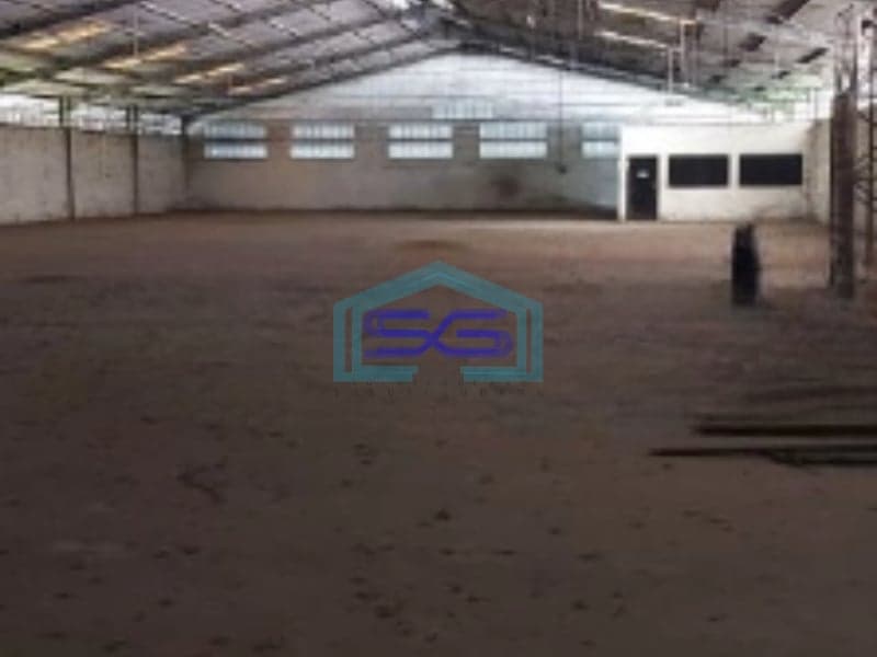 Dijual Cepat Ex Pabrik Luas Tanah 17500m2 SHM Lokasi Super Strategis Kapuk Jakarta Utara