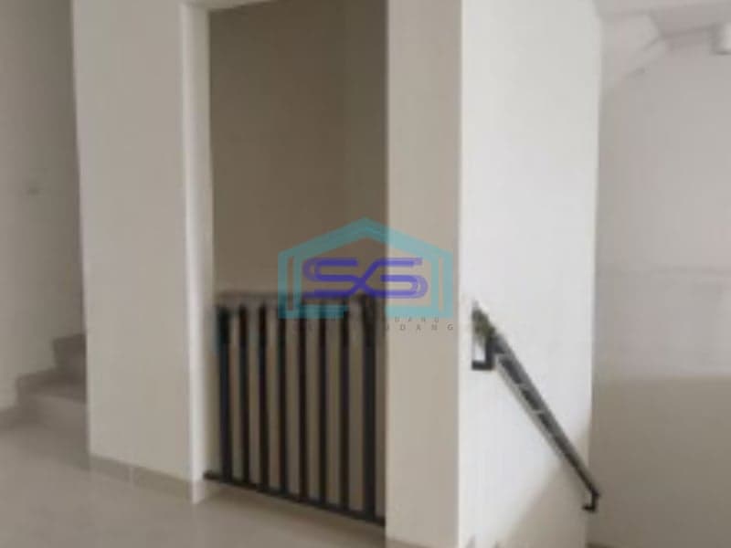 Dijual Ruko Soho Ebony Termurah Hadap Jalan Besar di Jakarta Utara Luas Bangunan 480m2