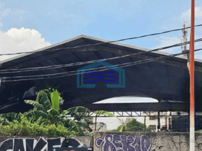 Disewakan Gudang di Sunter Jakarta Utara Luas Bangunan 1800 m²