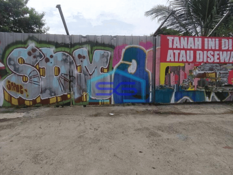 Disewa Tanah di Jl Pramuka Utan Kayu Utara Matraman Jakarta Timur