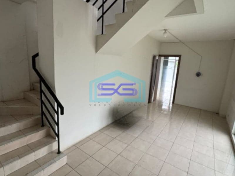 Disewakan Ruko Hook Besar 4 Lantai Termurah Di Kalideres Jakarta Barat Cocok Kantor & Usaha LB 283m2