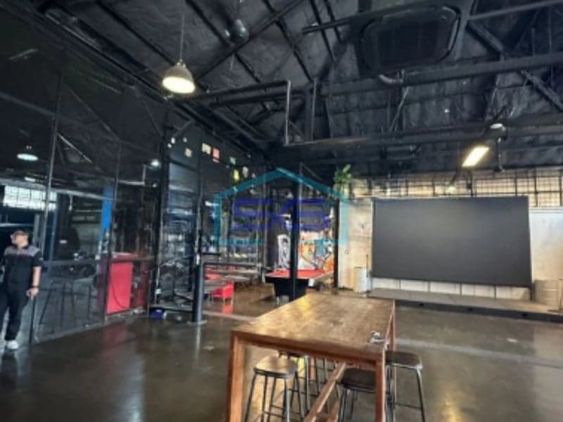 Disewakan Tanah Depan Citos di TB Simatupang, Jakarta Selatan LB 2.618 m²