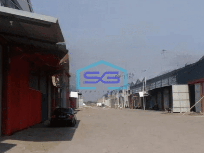 Dijual Gudang lokasi di Gayungan Surabaya