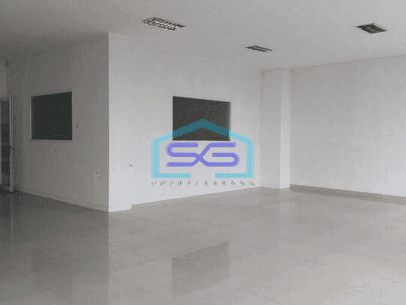 Dijual Ruko Gandeng di Johar Baru Jakarta Pusat