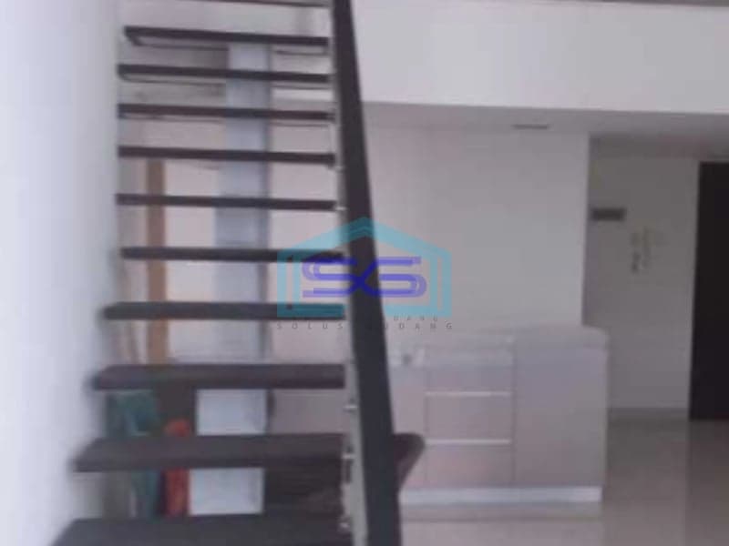Dijual Kantor 2 Lantai Lokasi Alam Sutera Tangerang