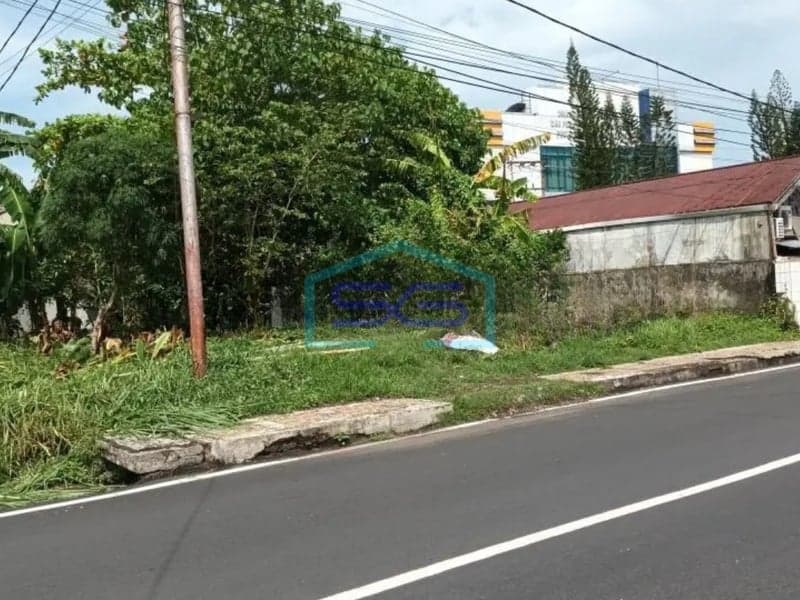 Dijual Tanah Luas 304m2 Di Manado Sulawesi Utara