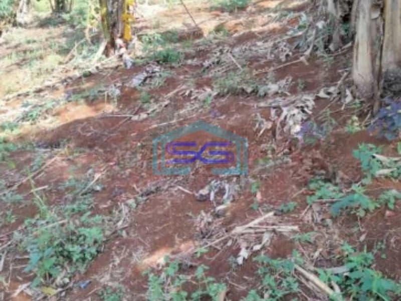 Dijual Tanah Bebas Banjir Luas 1700m2 di Lokasi Dago Bandung