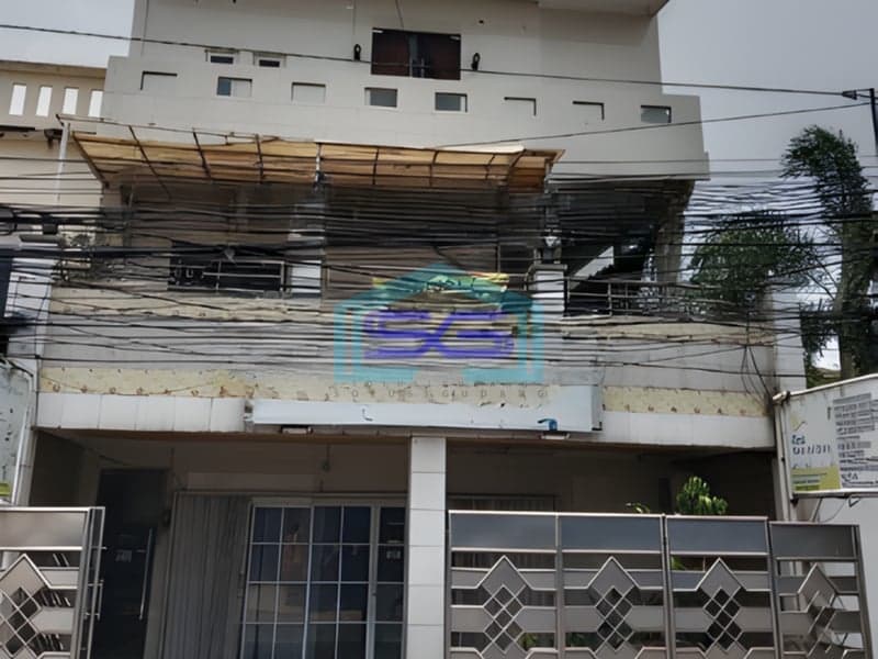 Dijual 2 Ruko Siap Pakai di Kaliabang Tengah Bekasi Luas Tanah 167m2
