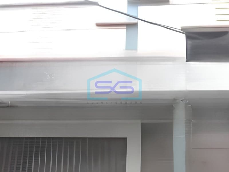 Strategic Commercial Space for Rent in Jati Asih Bekasi West Java Building Area 150 m²