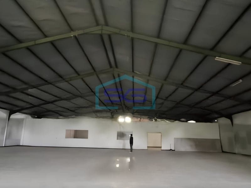 Disewakan Gudang Siap Pakai di Area Batununggal, Kota Bandung LB 1300 m²