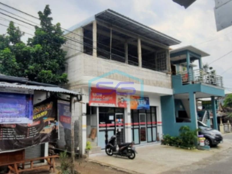 Dijual Ruko di Muja Muju, Umbulharjo Yogyakarta Luas Tanah 138m2