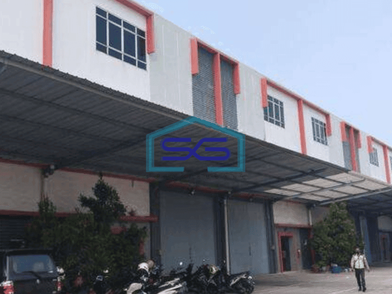 Disewakan Gudang di Jurumudi Tangerang