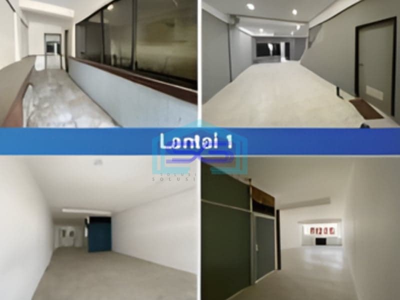 Disewakan Ruko Luas Bangunan 220 m² Lokasi Pluit Jakarta Utara