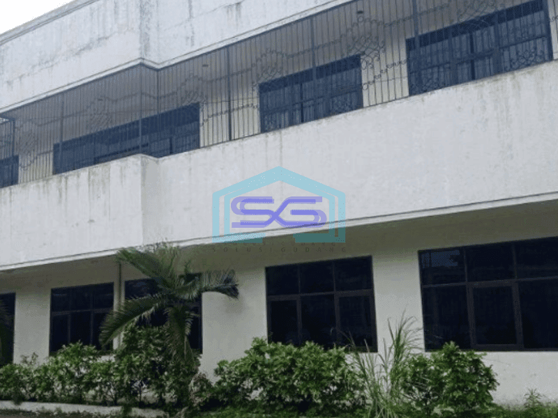 Disewakan Gudang Luas Tanah  6000 m²di Kopo Bandung