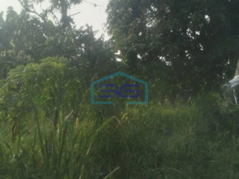 Dijual Tanah Luas 9700 m² Lokasi di Tigaraksa Tangerang