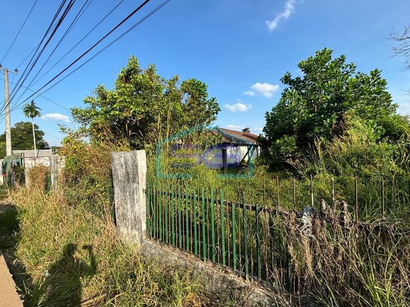 Dijual Tanah Keras di Kab. Banyuasin, Sumatera Selatan Luas Tanah 1000 m²