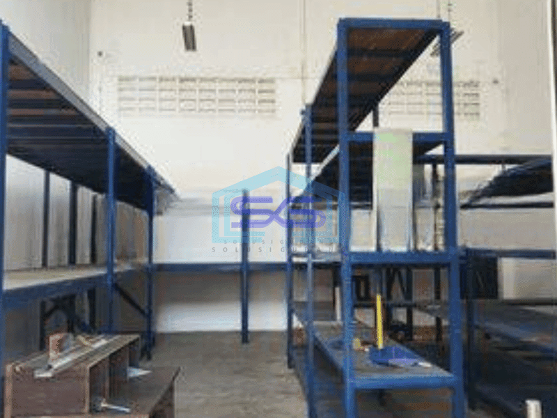 Disewakan cepat Gudang di Sedayu Bizpark Daan Mogot