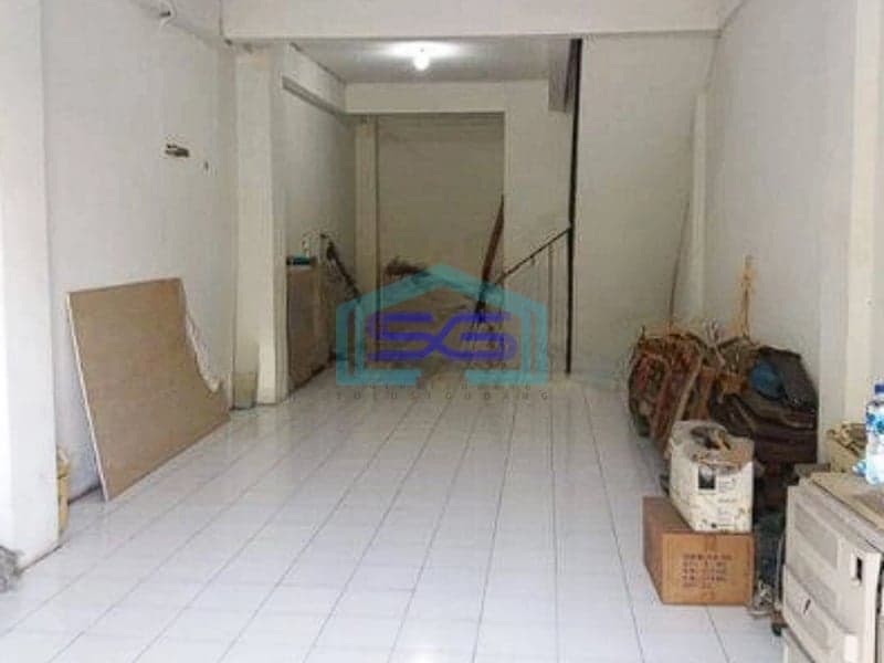 Dijual Ruko 3.5 Lantai Strategis dan Ramai di Jelambar Baru, Grogol Jakarta Barat