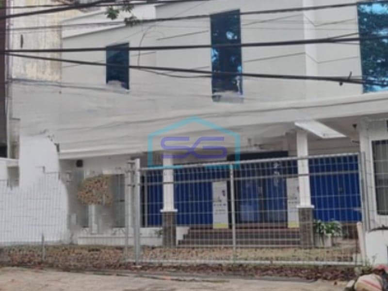 Commercial Space for Sale Strategic Location Bandung West Java Land Area 407 m²